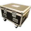 Chauvet 8 Way Colordash Par Quad 7 Flight Case
